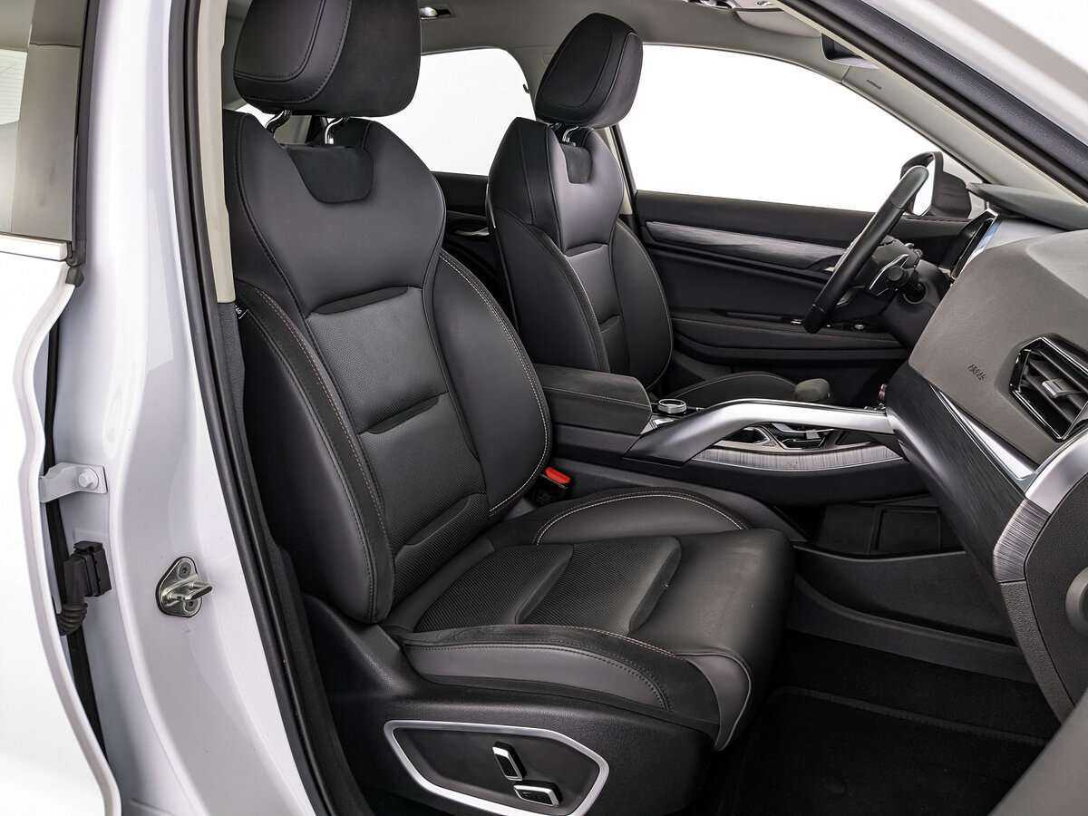 Купить Geely Tugella, 2021, 74 991 км.. Фото: #17