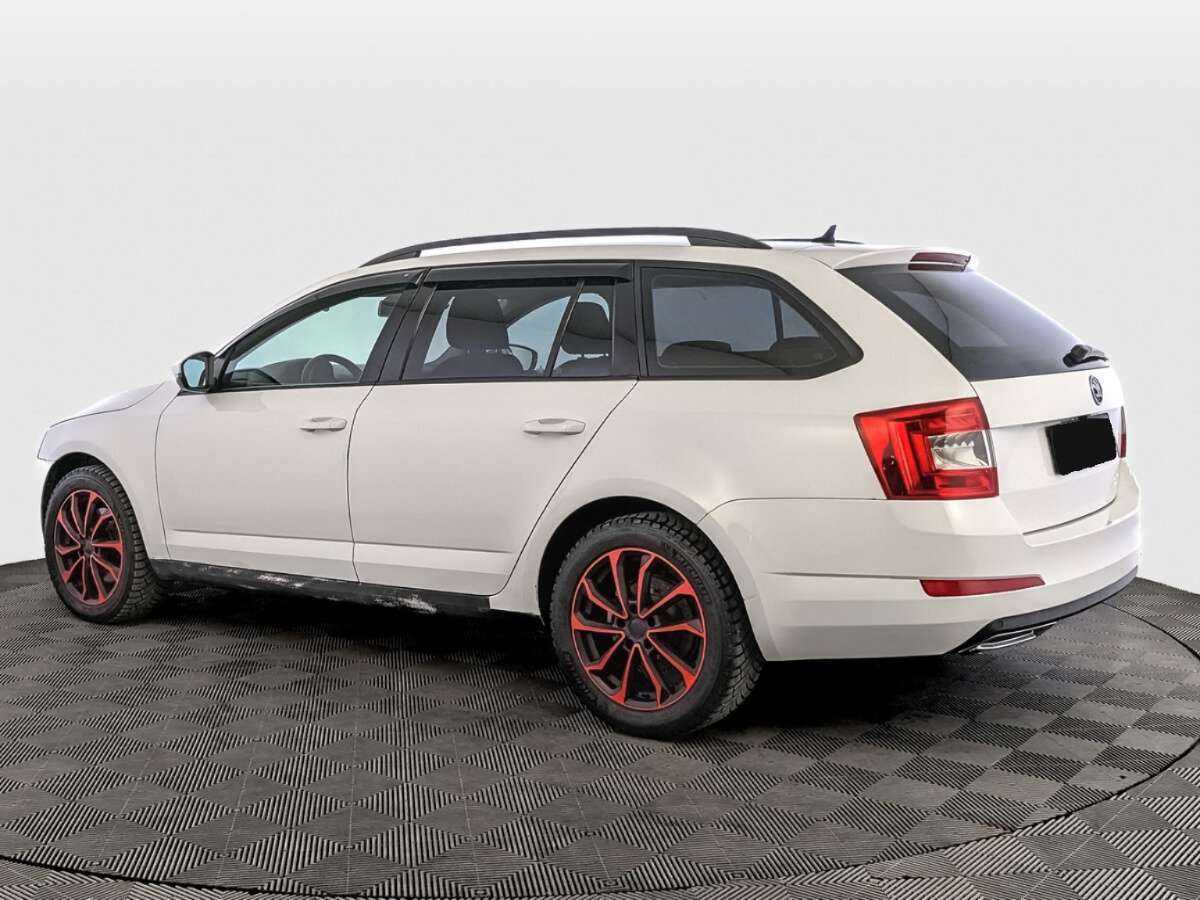 Купить Шкода Октавия, 2014, 113 000 км.. Фото: #5