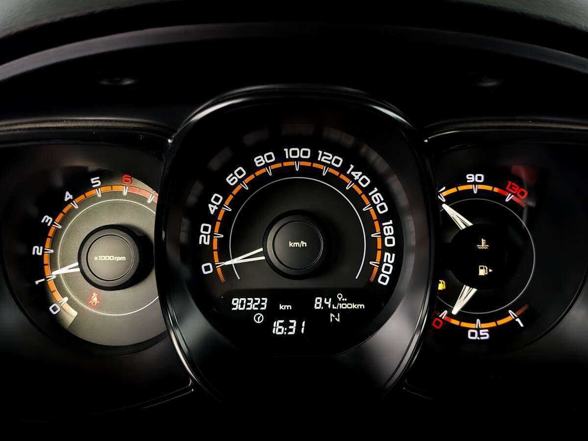 Купить Лада (ВАЗ) Веста, 2017, 90 000 км.. Фото: #10