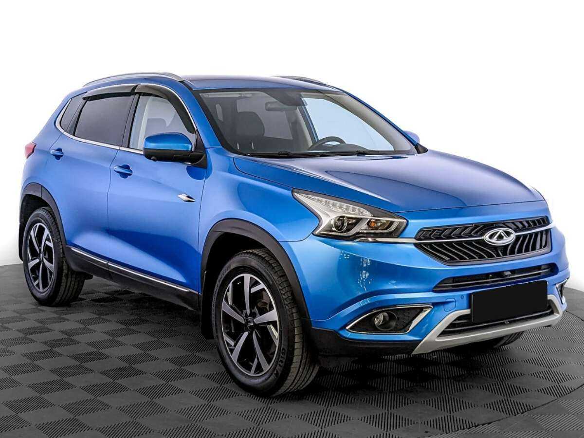 Купить Chery Tiggo 7, 2019, 99 646 км.. Фото: #2
