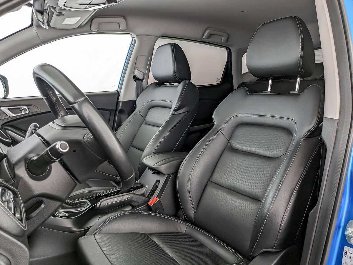 Купить Chery Tiggo 7, 2019, 99 646 км.. Фото: #15