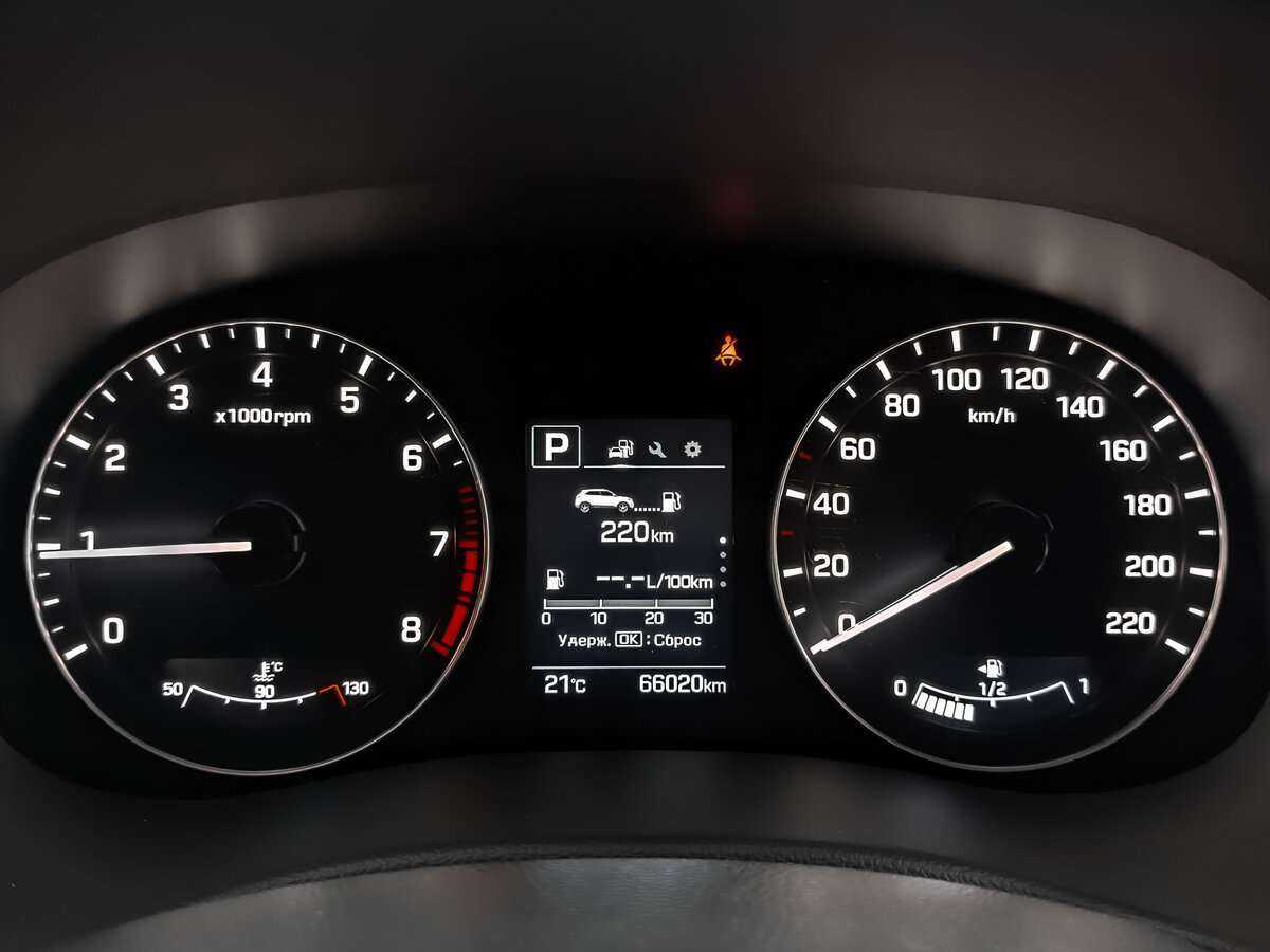 Купить Хендай Крета, 2019, 66 012 км.. Фото: #11