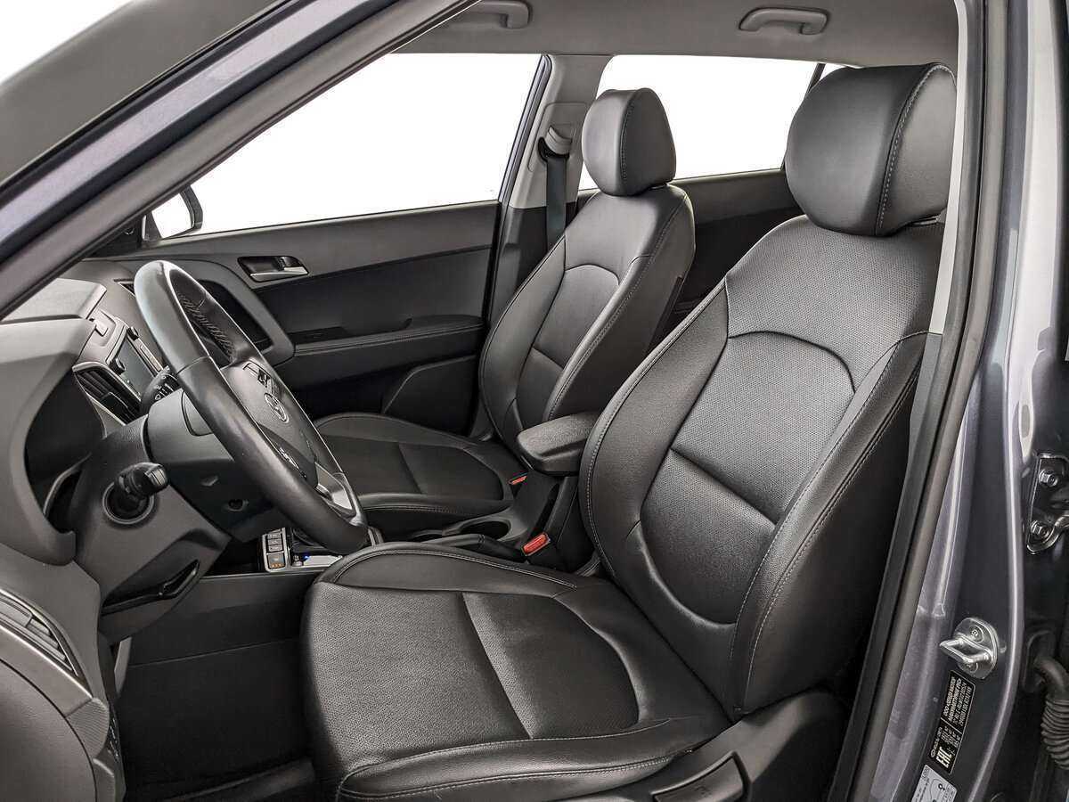 Купить Хендай Крета, 2019, 66 012 км.. Фото: #15