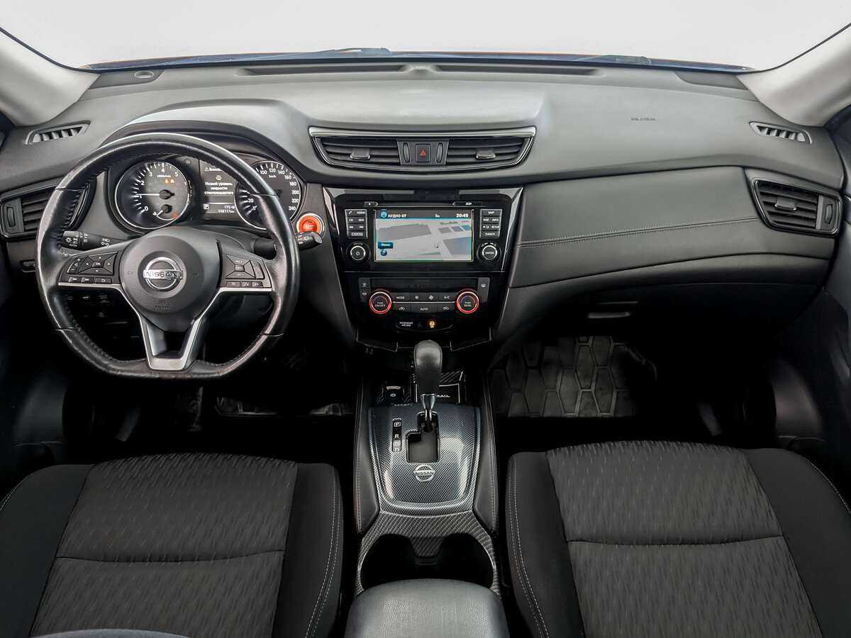 Купить Ниссан Икс-Трейл, 2019, 147 972 км.. Фото: #11