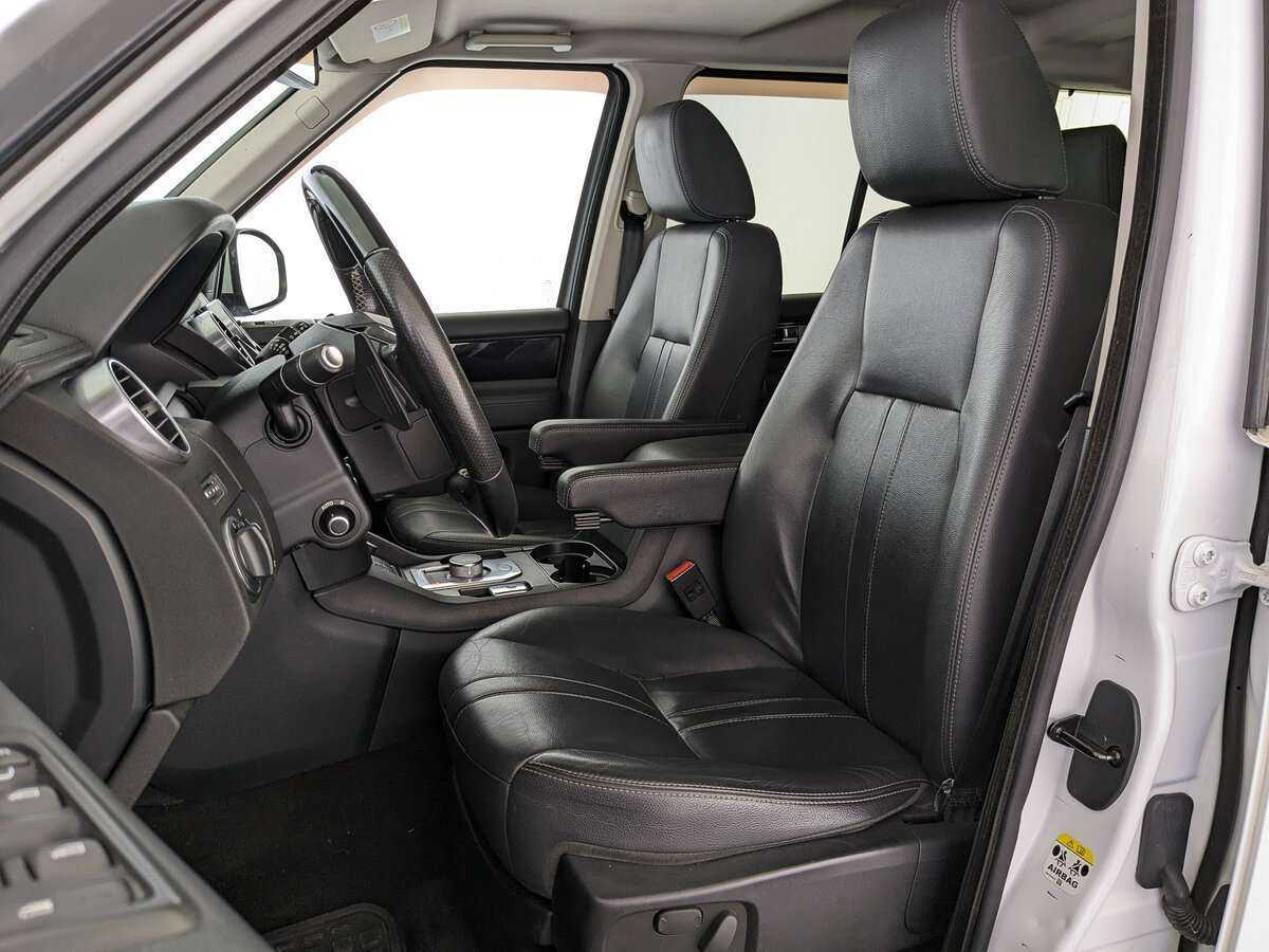 Купить Land Rover Discovery, 2015, 154 787 км.. Фото: #12