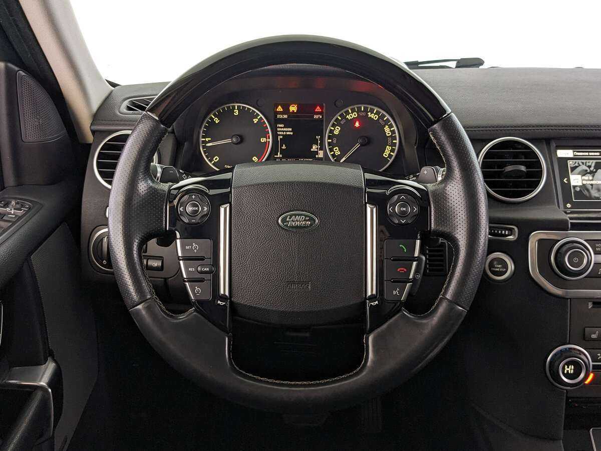 Купить Land Rover Discovery, 2015, 154 787 км.. Фото: #13