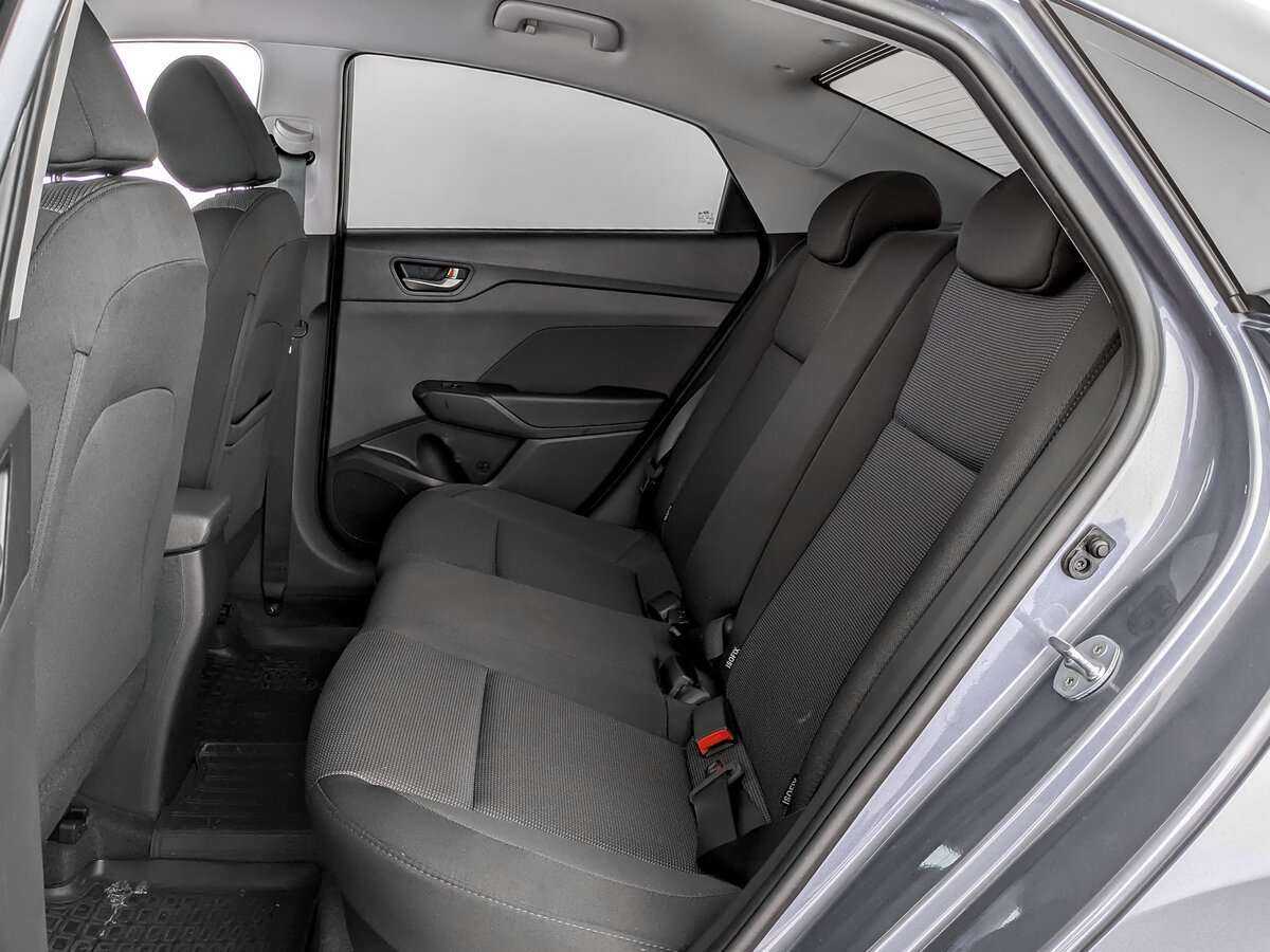 Купить Хендай Солярис, 2018, 45 187 км.. Фото: #9