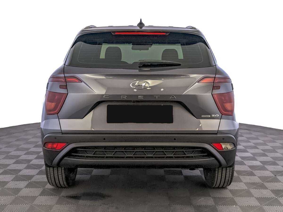 Купить Hyundai Creta, 2022, 29 571 км.. Фото: #5