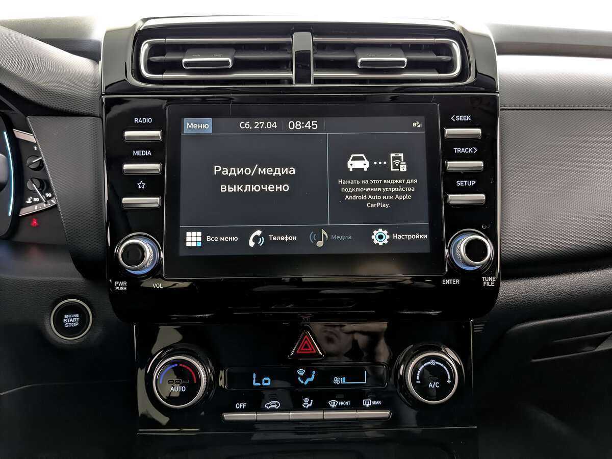 Купить Hyundai Creta, 2022, 29 571 км.. Фото: #12