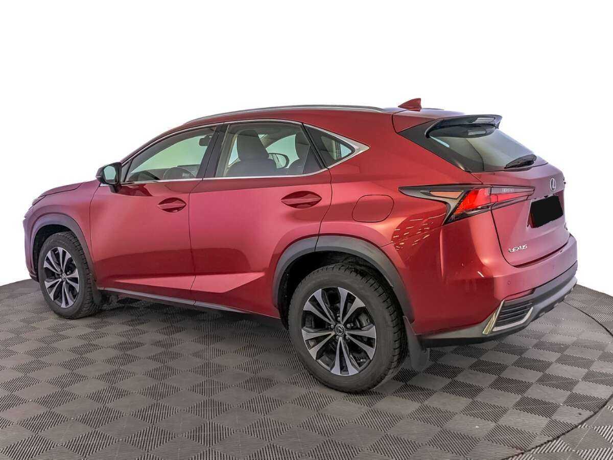 Купить Lexus NX, 2019, 79 559 км.. Фото: #6