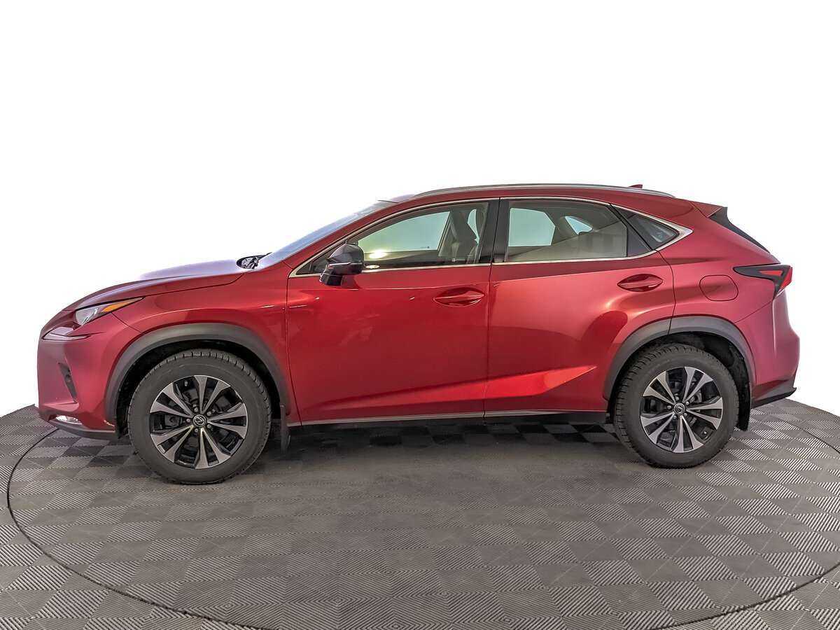 Купить Lexus NX, 2019, 79 559 км.. Фото: #7