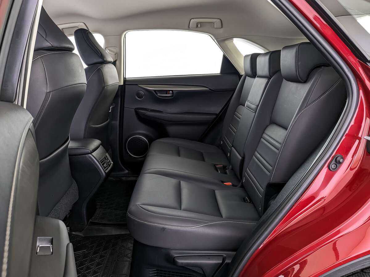 Купить Lexus NX, 2019, 79 559 км.. Фото: #16