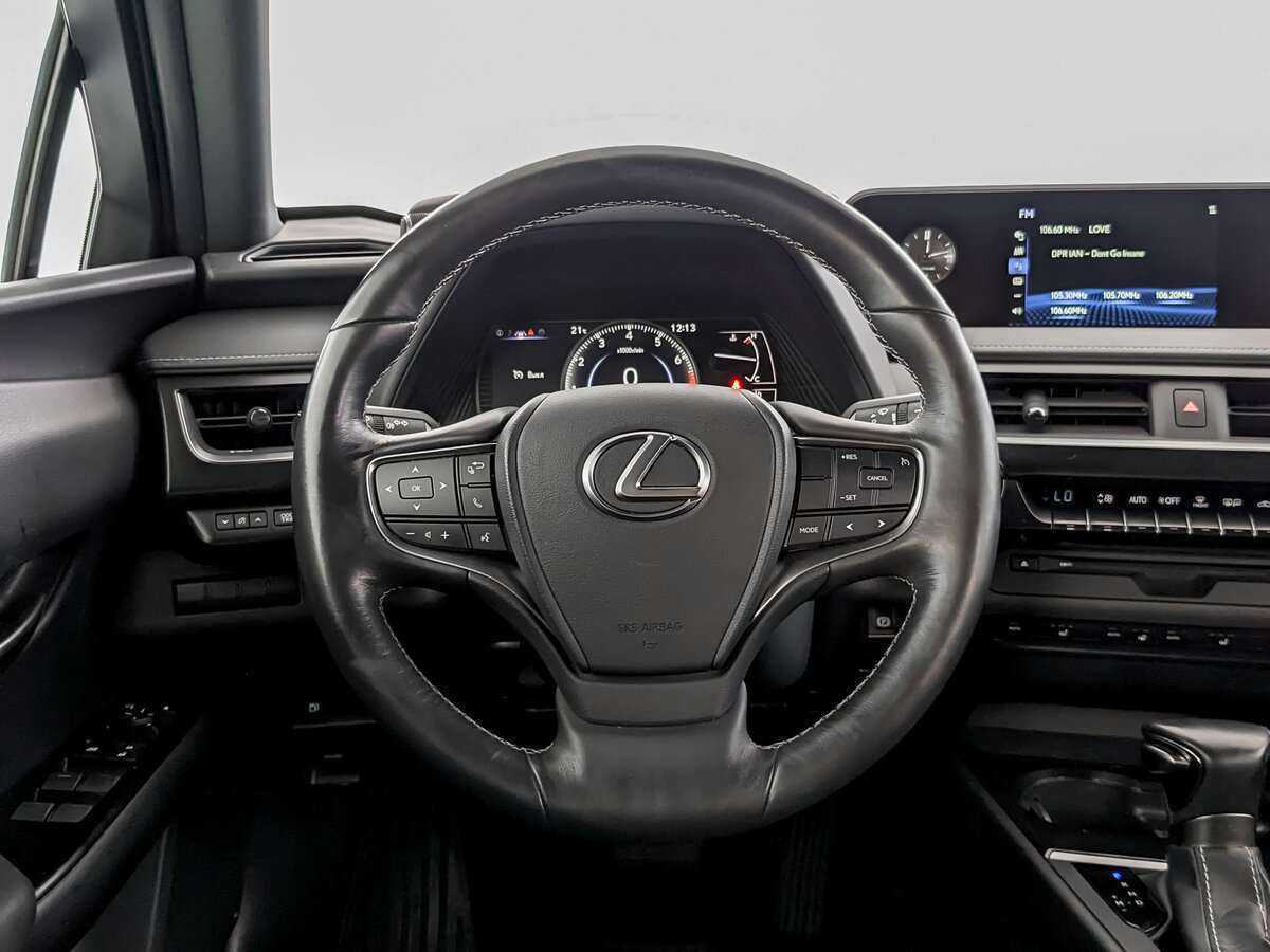 Купить Lexus UX, 2020, 88 849 км.. Фото: #16