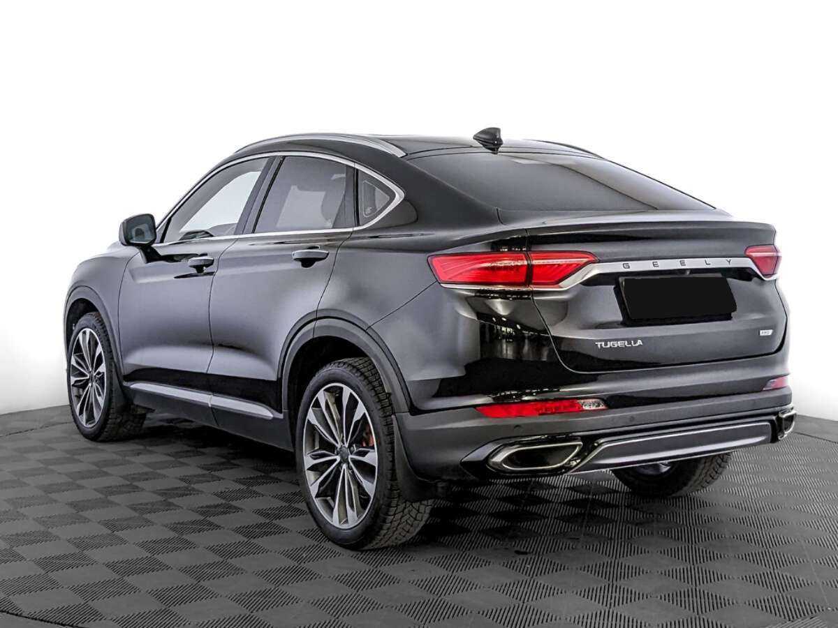 Купить Geely Tugella, 2021, 43 696 км.. Фото: #6