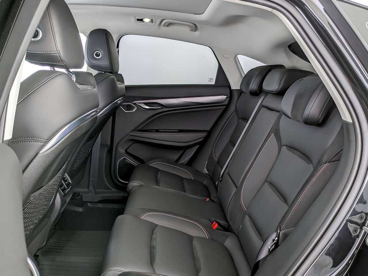 Купить Geely Tugella, 2021, 43 696 км.. Фото: #9