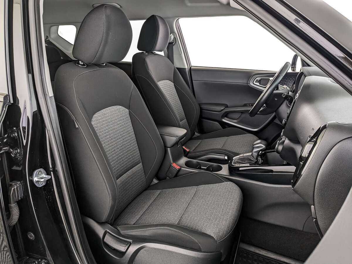 Купить Киа Соул, 2019, 100 671 км.. Фото: #23