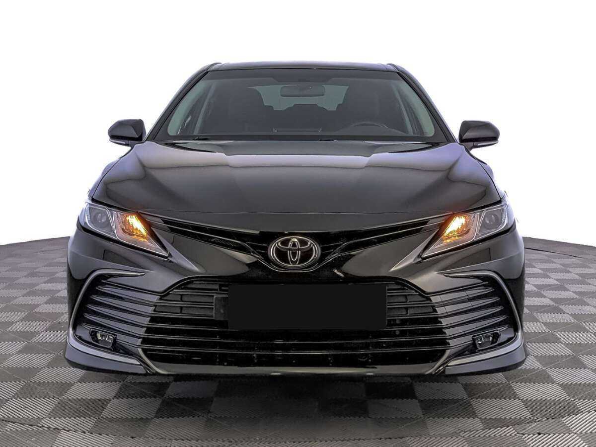 Купить Toyota Camry, 2021, 12 350 км.. Фото: #1