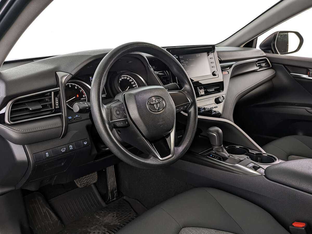 Купить Toyota Camry, 2021, 12 350 км.. Фото: #13