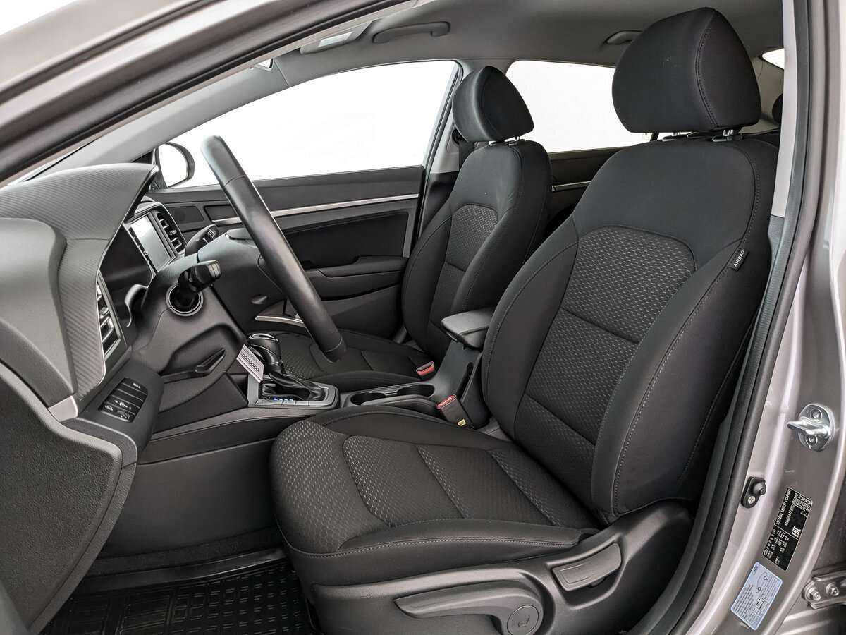 Купить Хендай Елантра, 2019, 29 862 км.. Фото: #15