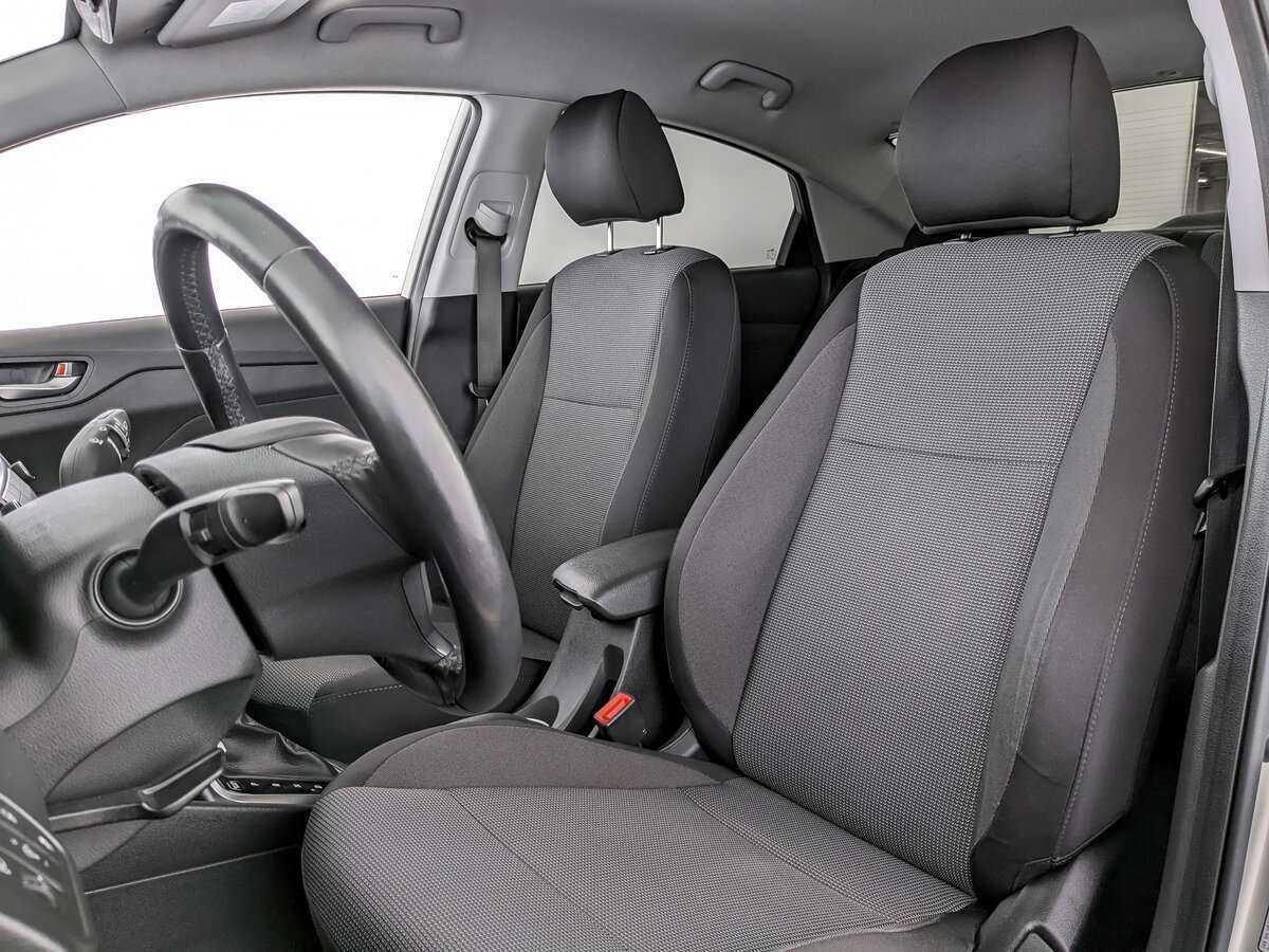 Купить Хендай Солярис, 2019, 91 376 км.. Фото: #15