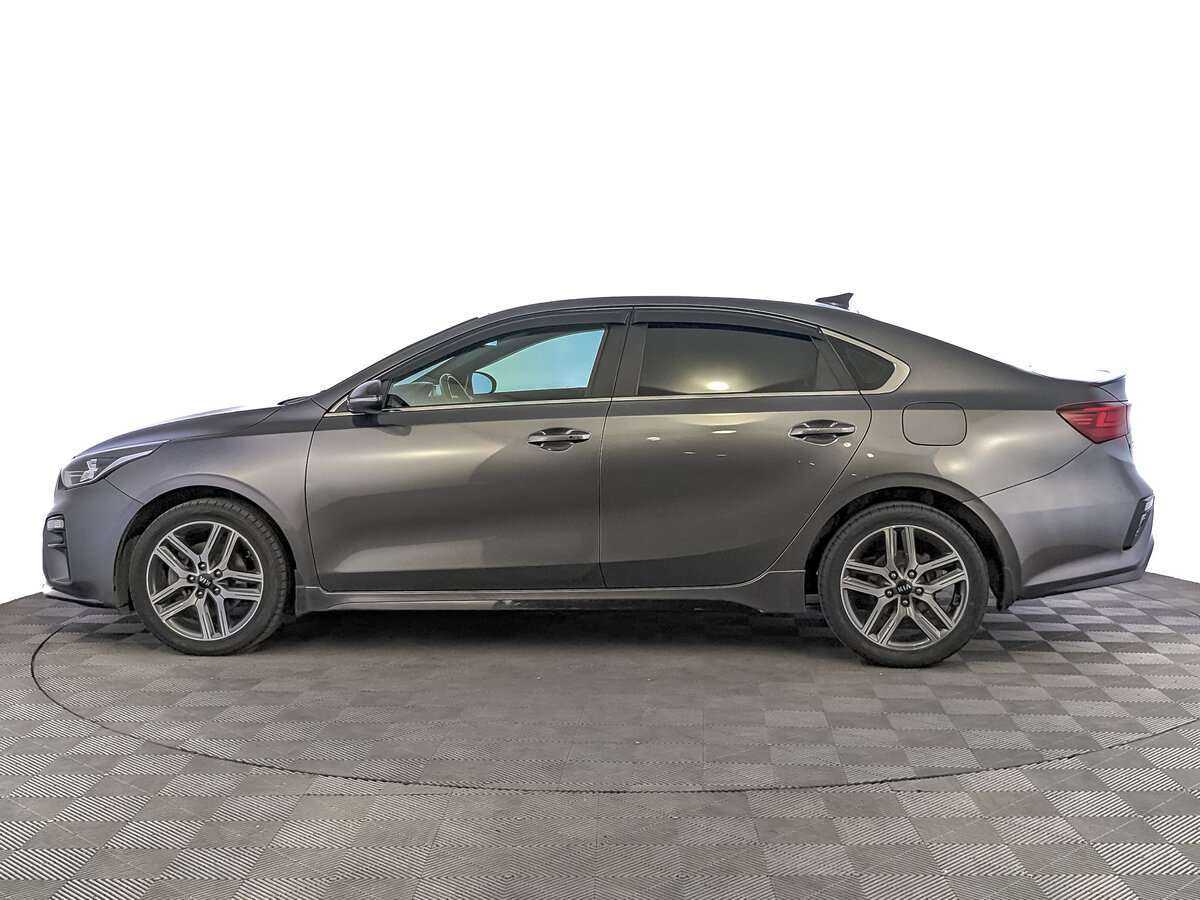 Купить Киа Церато, 2021, 78 628 км.. Фото: #7