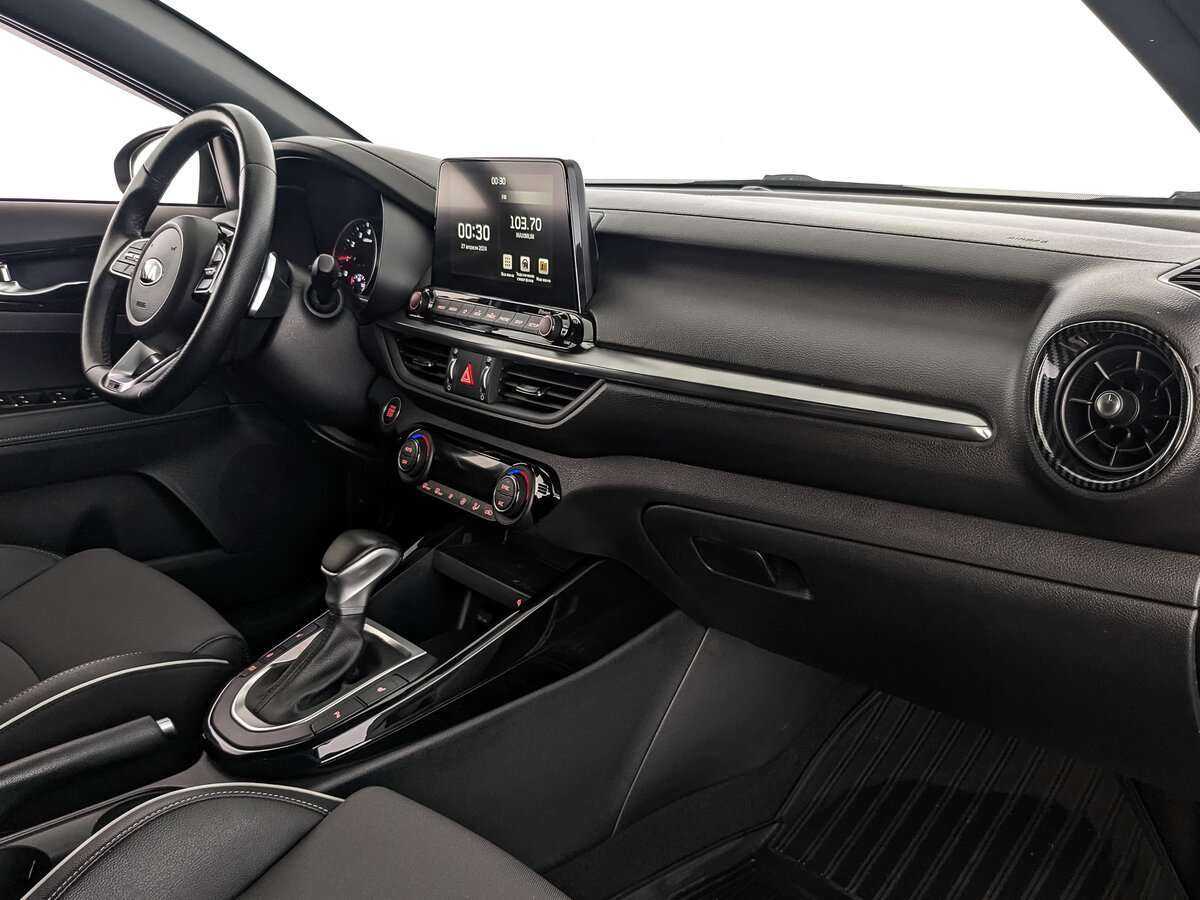 Купить Киа Церато, 2021, 78 628 км.. Фото: #8