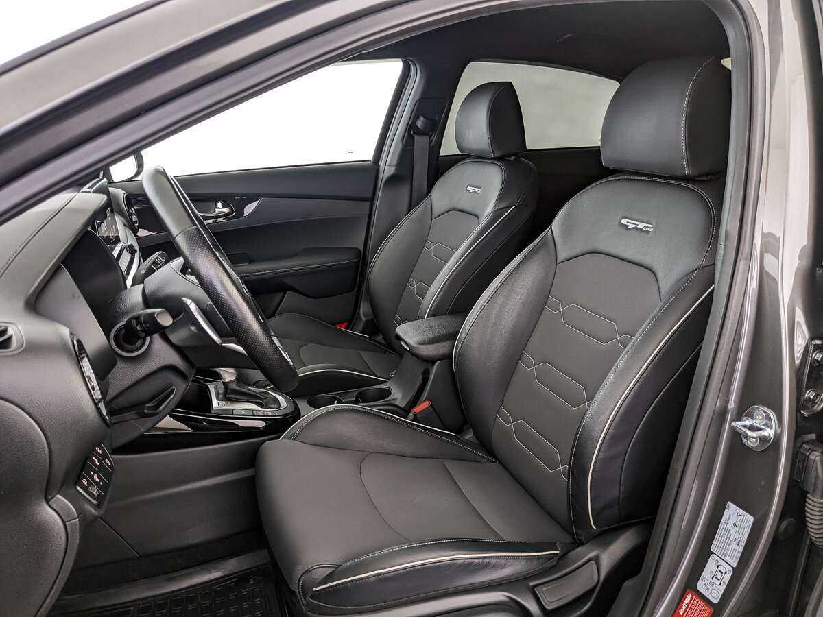 Купить Киа Церато, 2021, 78 628 км.. Фото: #15