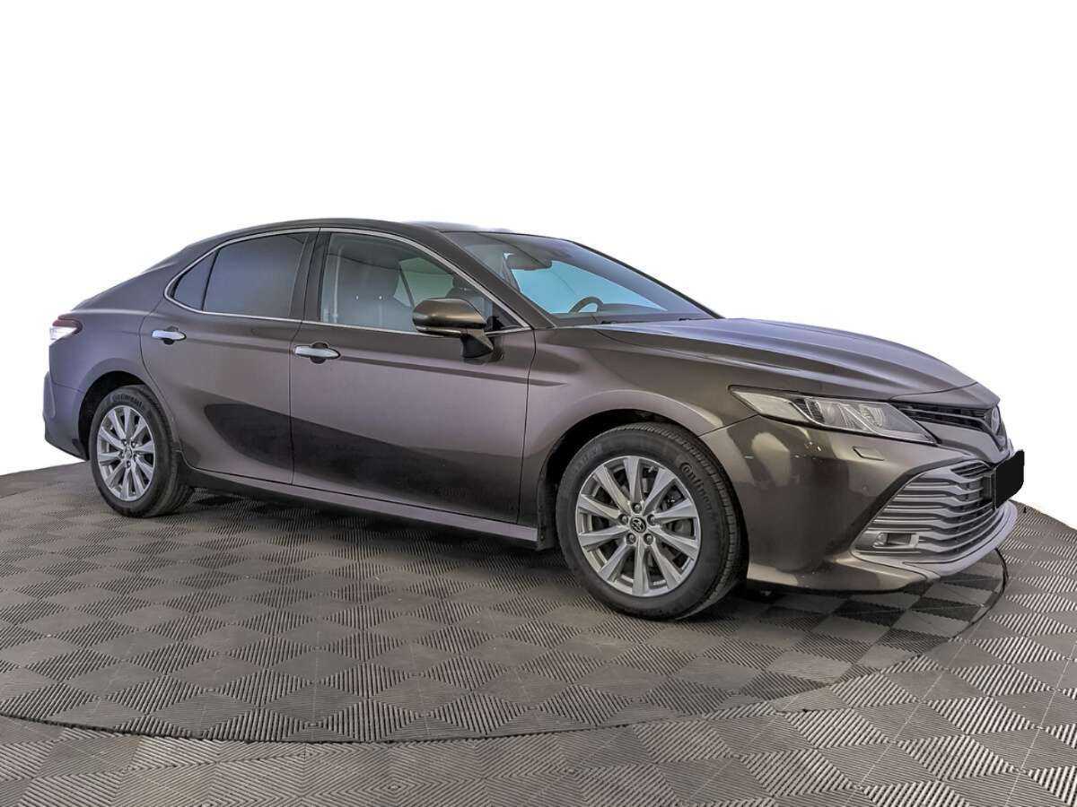 Купить Toyota Camry, 2018, 102 842 км.. Фото: #2