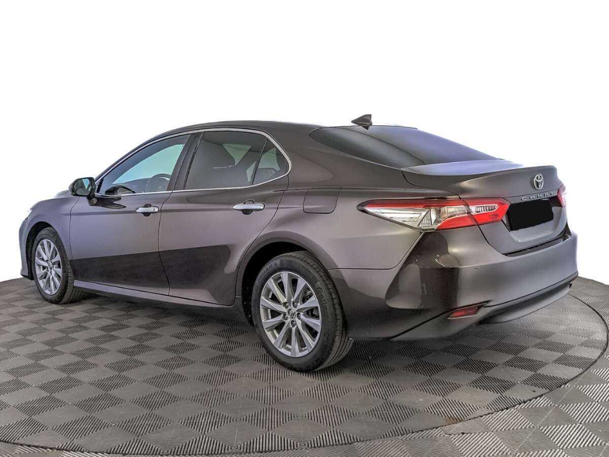 Купить Toyota Camry, 2018, 102 842 км.. Фото: #6