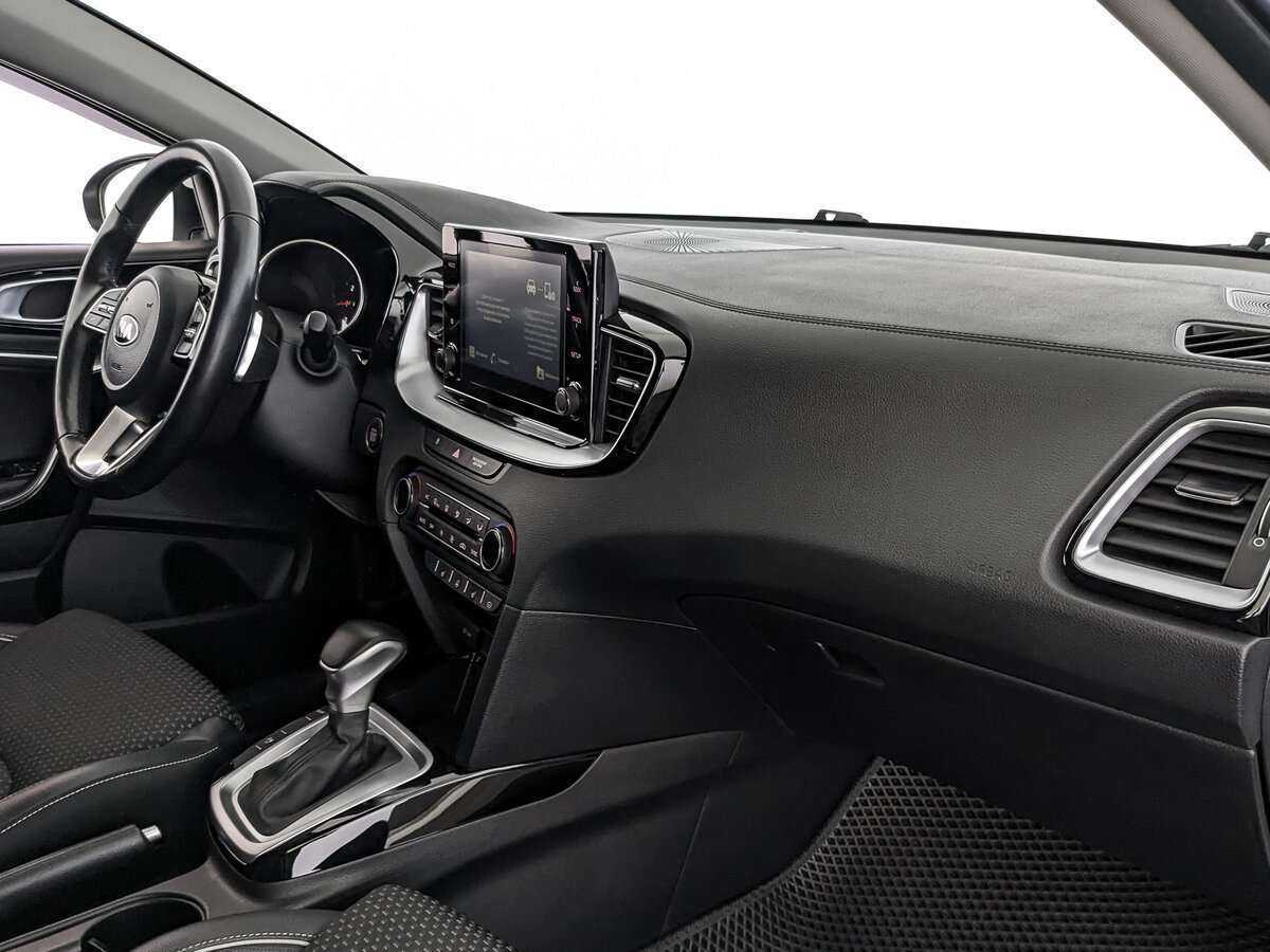 Купить Киа Сид, 2021, 58 726 км.. Фото: #8