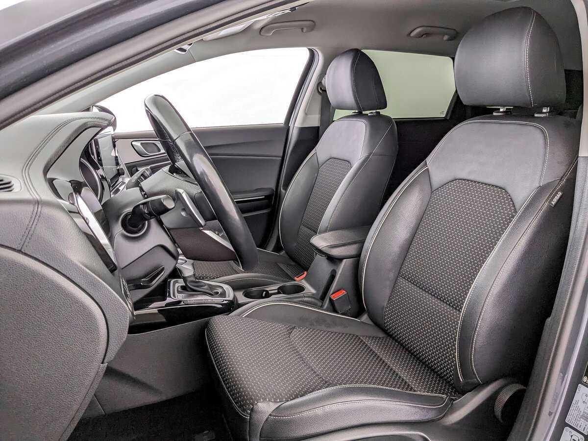 Купить Киа Сид, 2021, 63 755 км.. Фото: #14