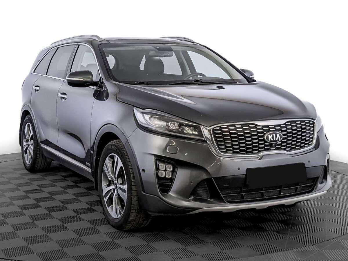 Купить Kia Sorento, 2019, 108 342 км.. Фото: #2