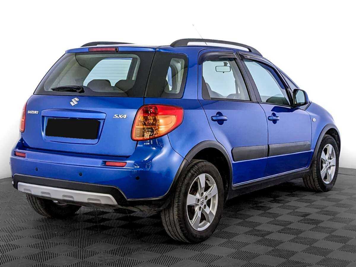 Купить Сузуки С-Икс4, 2013, 95 942 км.. Фото: #4