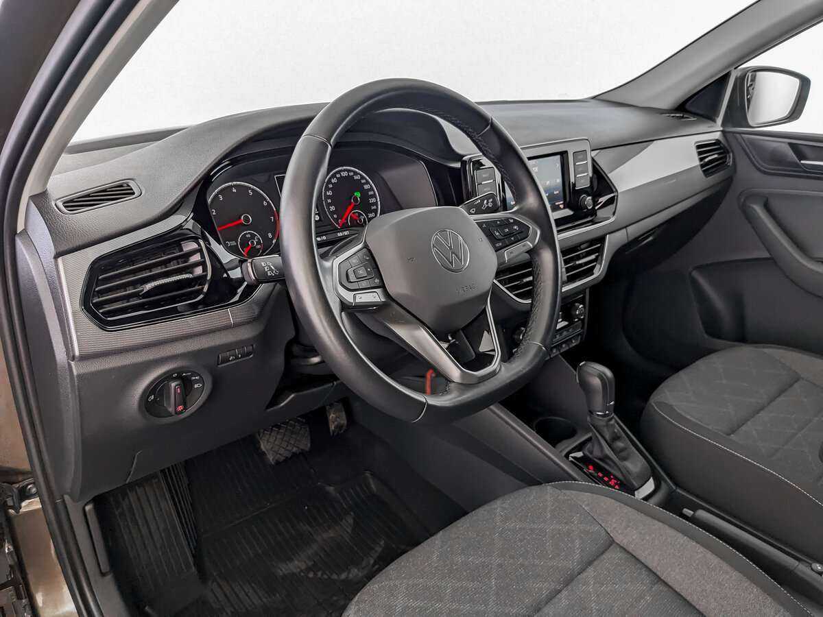 Купить Фольксваген Поло, 2021, 19 527 км.. Фото: #13