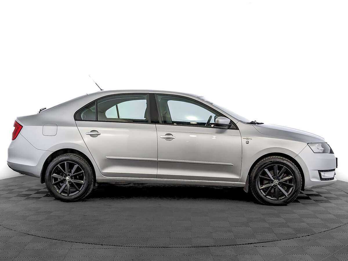 Купить Skoda Rapid, 2016, 168 222 км.. Фото: #2