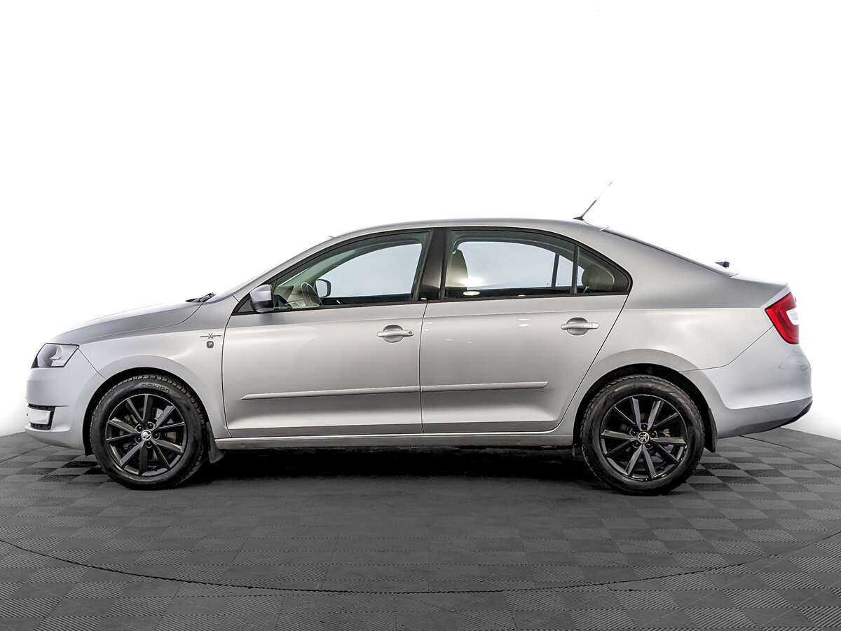 Купить Skoda Rapid, 2016, 168 222 км.. Фото: #6