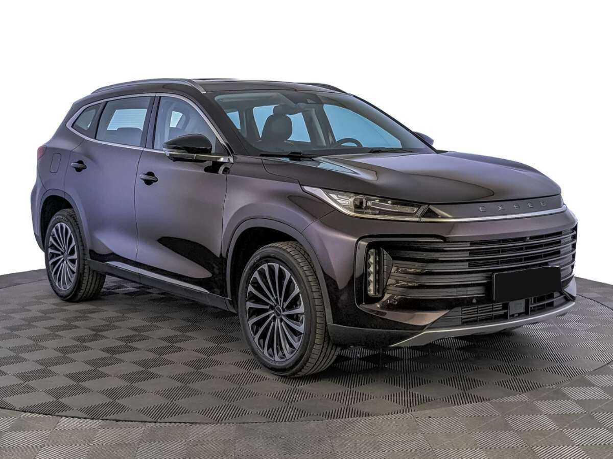 Купить EXEED TXL, 2022, 30 184 км.. Фото: #2