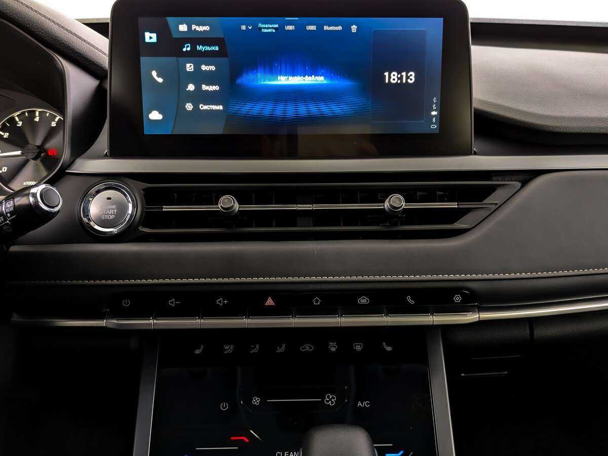 Купить Chery Tiggo 4 Pro, 2023, 5 911 км.. Фото: #11