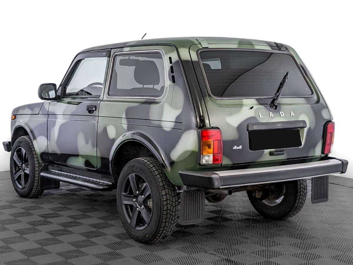 Купить Lada (ВАЗ) 2121 (4x4), 2020, 38 392 км.. Фото: #5