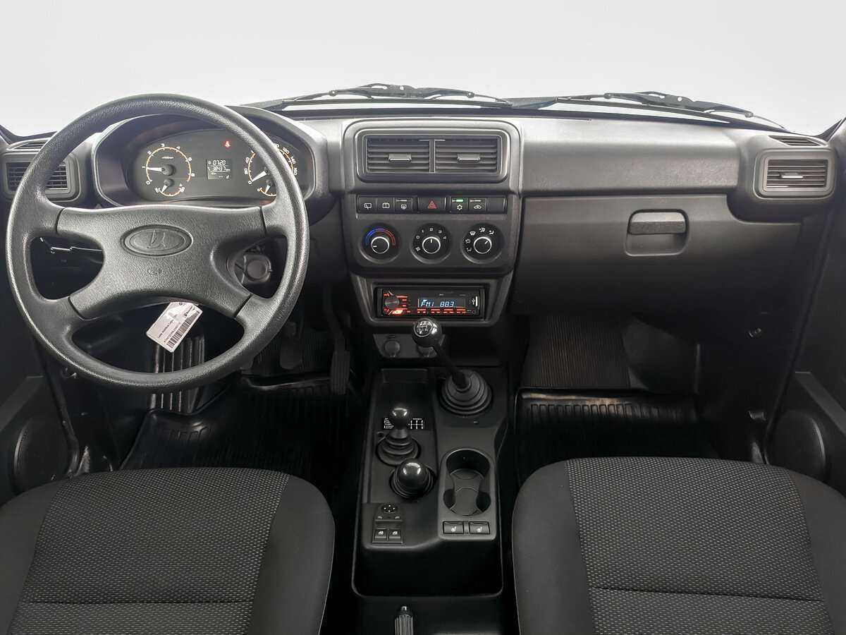 Купить Lada (ВАЗ) 2121 (4x4), 2020, 38 392 км.. Фото: #10