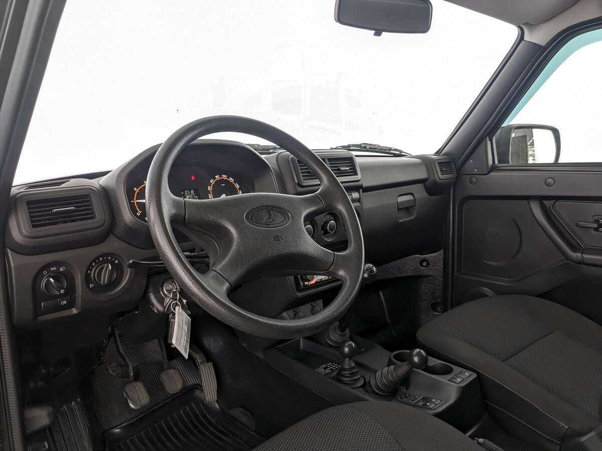 Купить Lada (ВАЗ) 2121 (4x4), 2020, 38 392 км.. Фото: #12