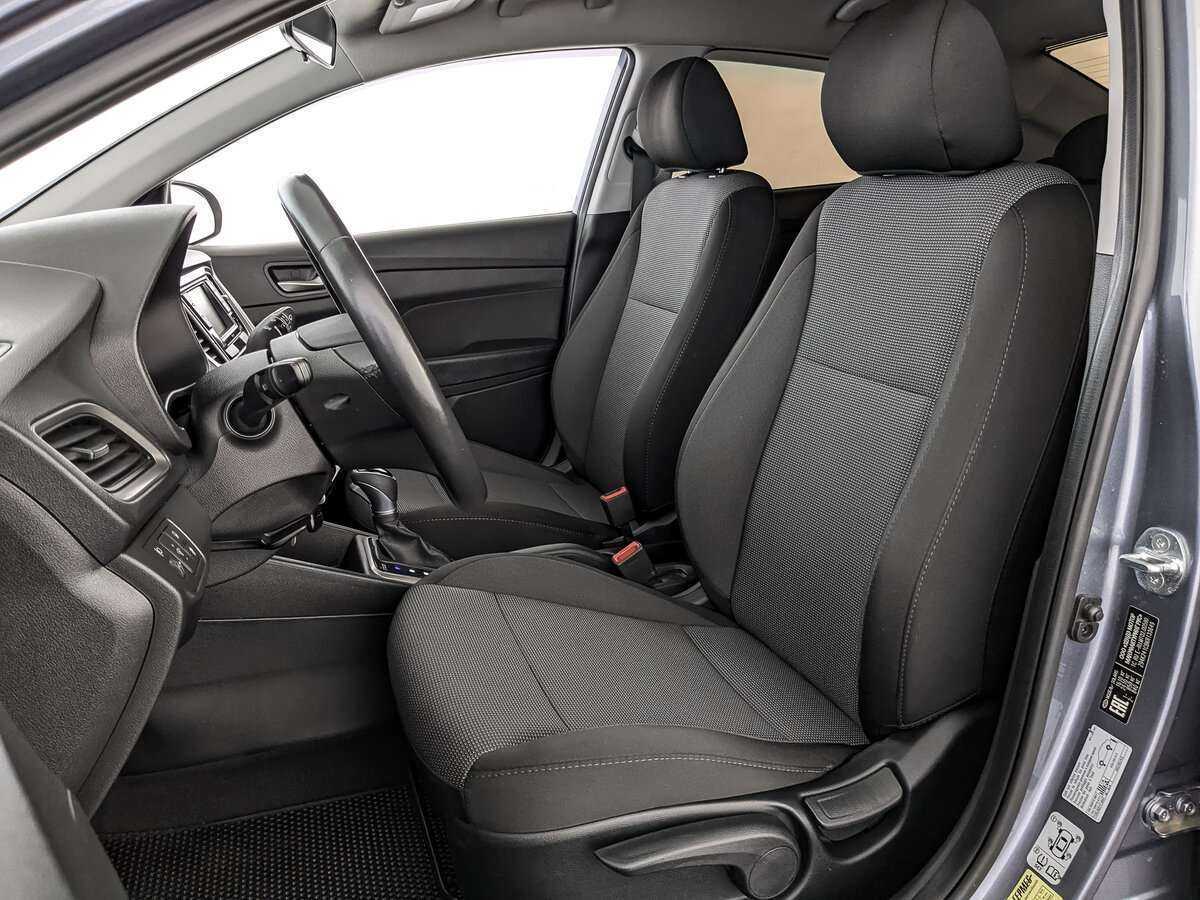 Купить Хендай Солярис, 2018, 62 910 км.. Фото: #19