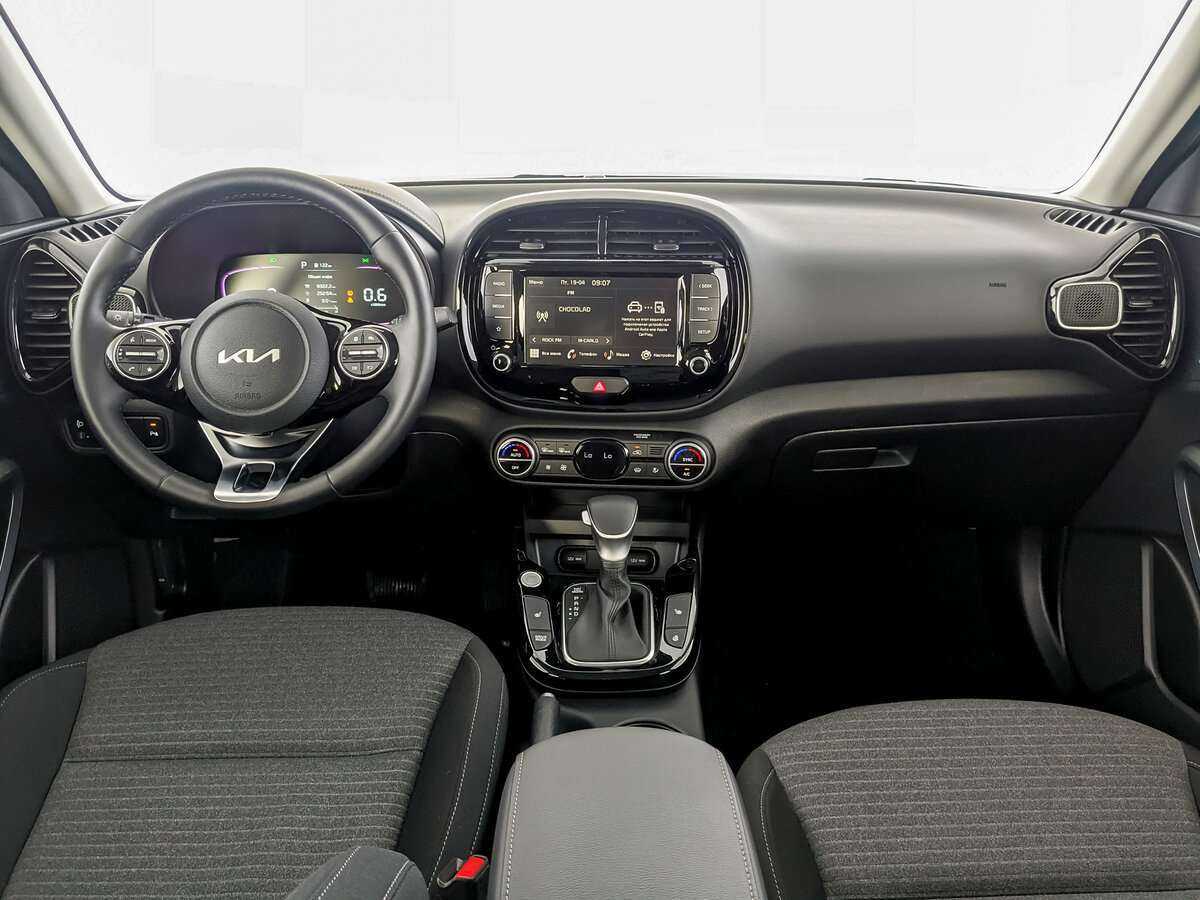 Купить Kia Soul, 2023, 8 500 км.. Фото: #11