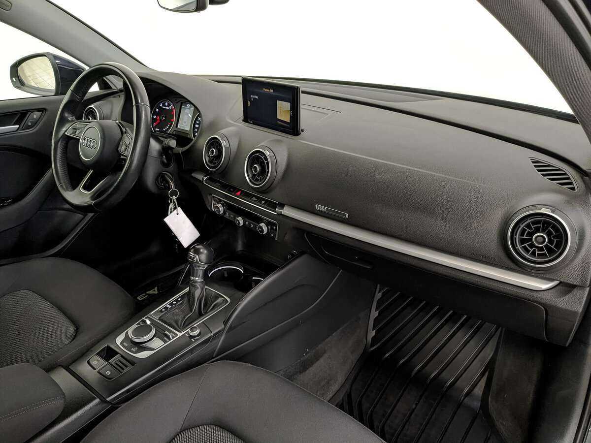 Купить Audi A3, 2016, 67 128 км.. Фото: #7