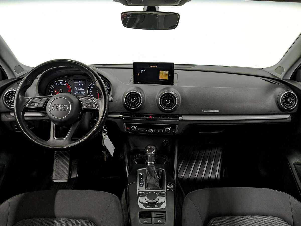 Купить Audi A3, 2016, 67 128 км.. Фото: #8