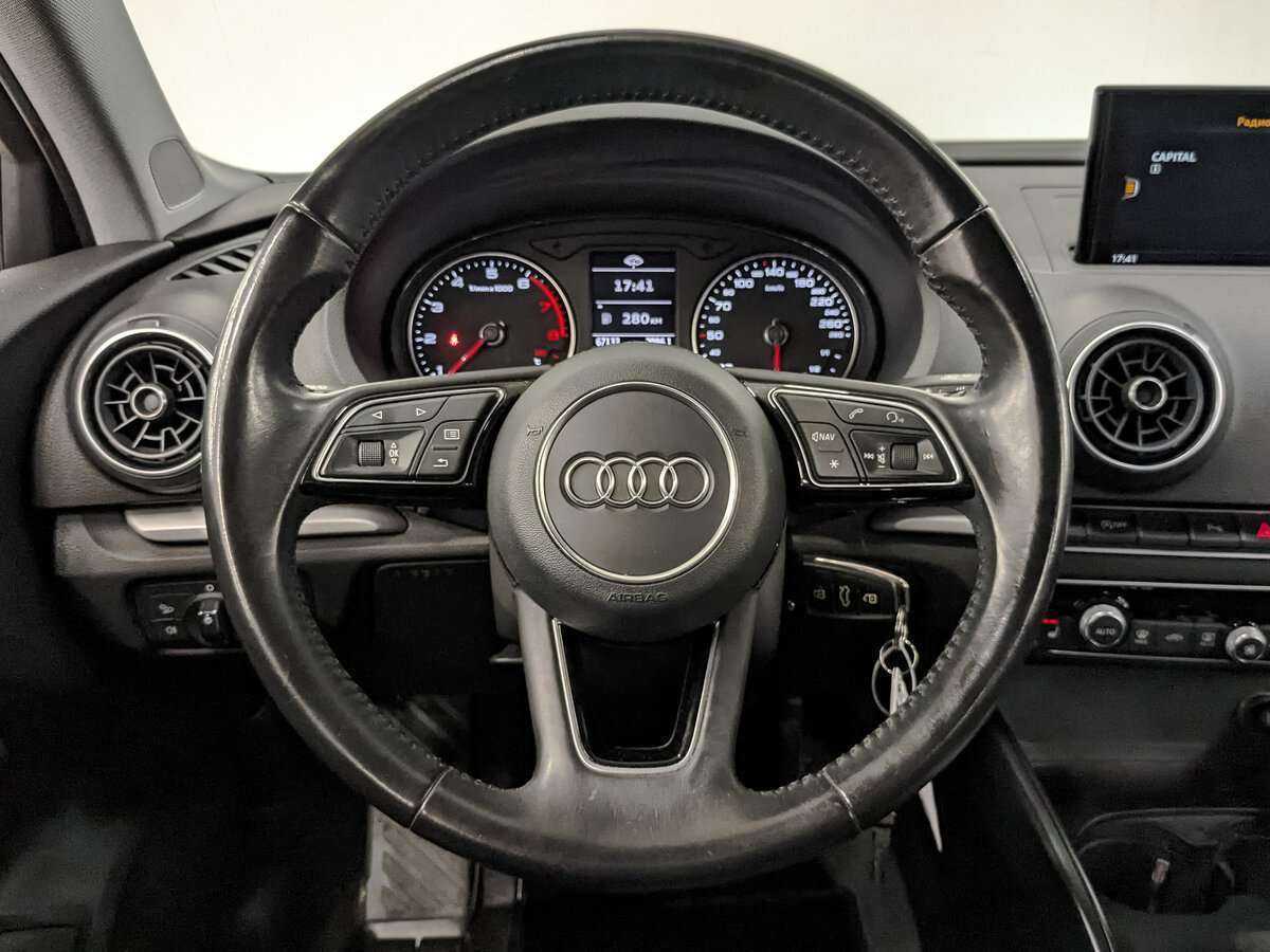 Купить Audi A3, 2016, 67 128 км.. Фото: #16
