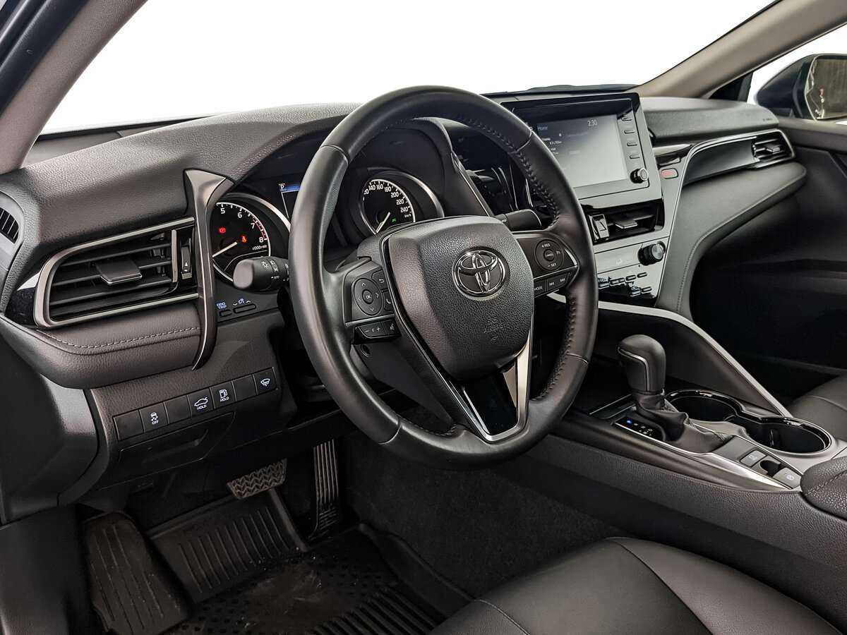 Купить Toyota Camry, 2022, 33 847 км.. Фото: #10