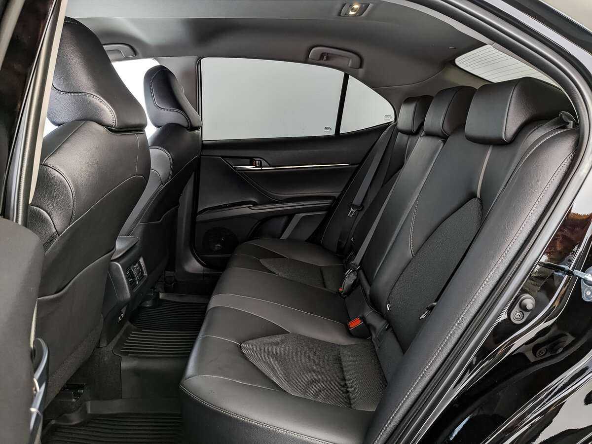 Купить Toyota Camry, 2022, 33 847 км.. Фото: #13