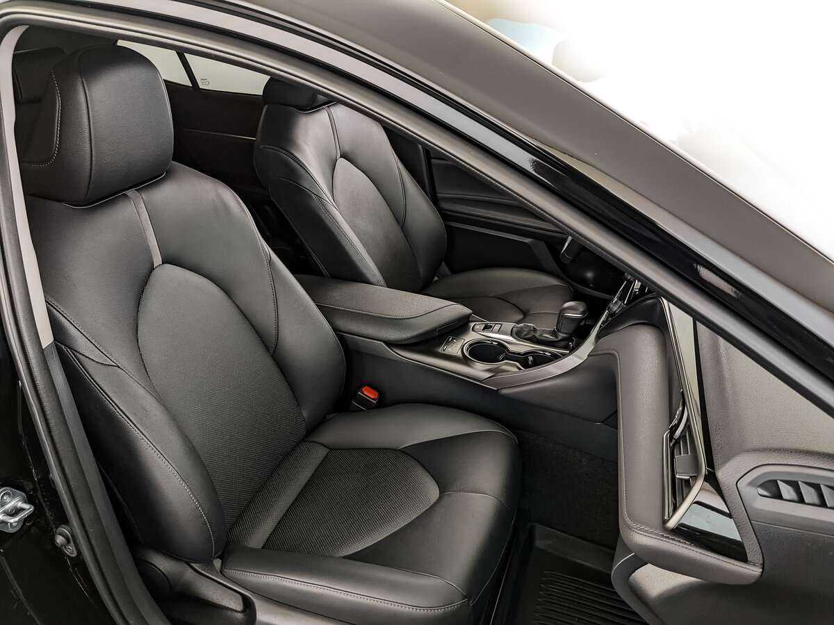 Купить Toyota Camry, 2022, 33 847 км.. Фото: #19