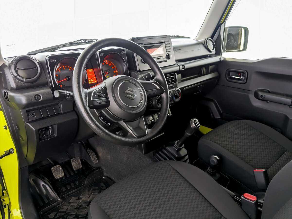 Купить Suzuki Jimny, 2019, 42 403 км.. Фото: #13